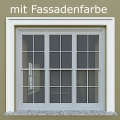Fassadenleiste Premium L-7